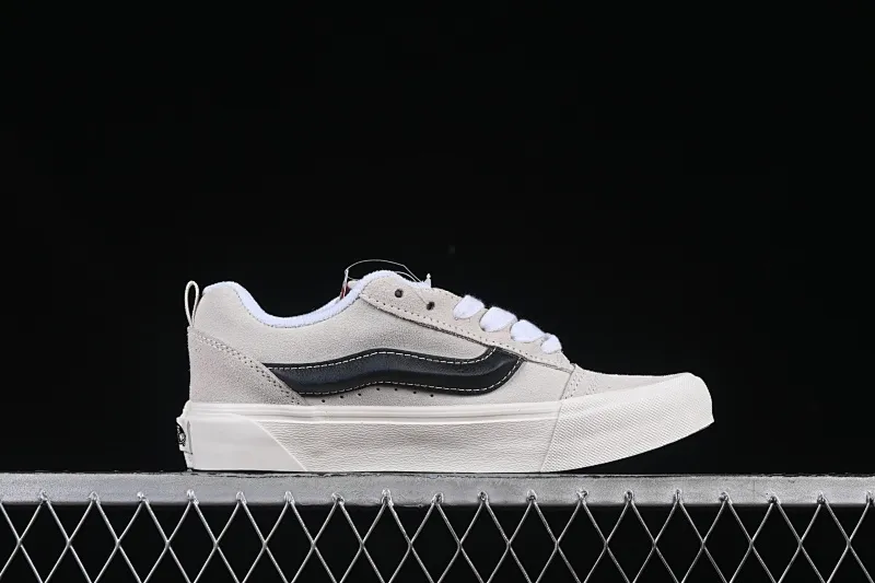 All categories Vans Vans series Vans Low Vans low-top Vans Knu Skool Vans low-top retro casual fat bread shoes VN0009QCD24